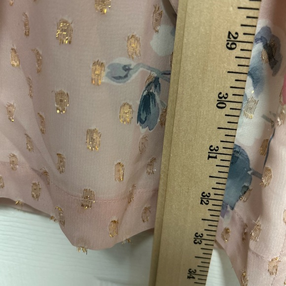 NWOT Yumi Kim Studio 54 Dress Wayfarer Pink Floral Dress Size Small - Picture 11 of 13